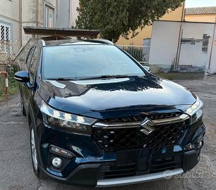 SUZUKY S cross Hybrid GPL
