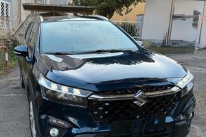 SUZUKY S cross Hybrid GPL