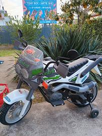 Moto elletrica PEG PEREGO
