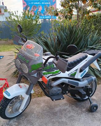 Moto elletrica PEG PEREGO