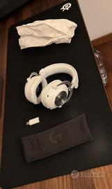 Logitech G PRO X 2 LIGHTSPEED