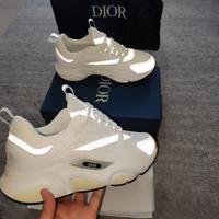 Dior b22 bianche taglia 43