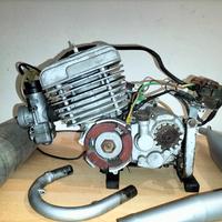 motore kart MC 125 6 marce 