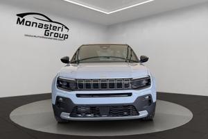 Jeep Avenger 1.2 Turbo 110 CV MHEV Summit