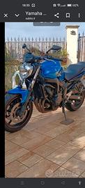 YAMAHA FZ 2 SPORT ANCHE PERMUTA CON SCOOTERONE