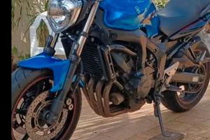 YAMAHA FZ 2 SPORT ANCHE PERMUTA CON SCOOTERONE