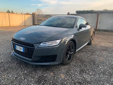 Audi TT 1.8 TFSI