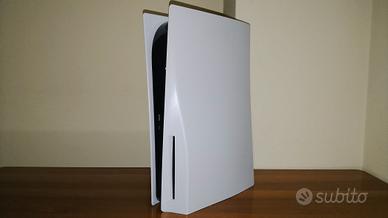 PlayStation 5 FAT 825GB + 3 Giochi