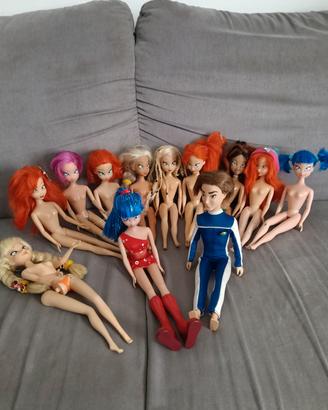 lotto winx vintage 