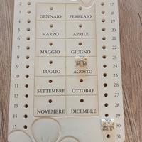 Calendario THUN