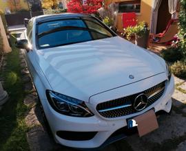 MERCEDES Classe C Cpé (C205) - 2016