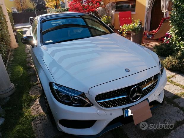 MERCEDES Classe C Cpé (C205) - 2016