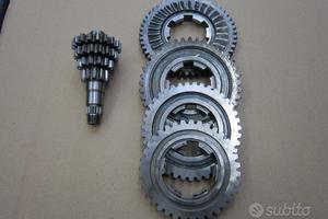 Cambio Completo Lambretta 150 Special