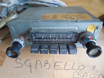 autoradio e altro