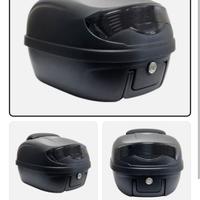 bauletto s-line 29 LT con poggiaschiena 