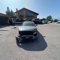 RICAMBI AUDI A4 AVANT B8 QUATTRO 2.0 TDI 2013