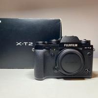 Fujifilm x-t2 (GARANZIA 12 Mesi)