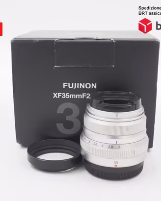 Fuji XF 35 F2 R WR (Fujifilm)