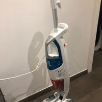 Scopa lavapavimenti Rowenta RY8534WH Clean & Steam