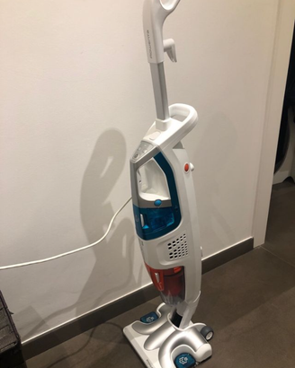 Scopa lavapavimenti Rowenta RY8534WH Clean & Steam
