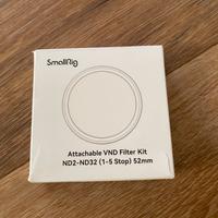 SMALLRIG Kit Filtro