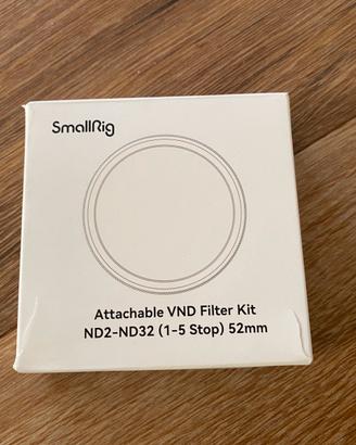 SMALLRIG Kit Filtro