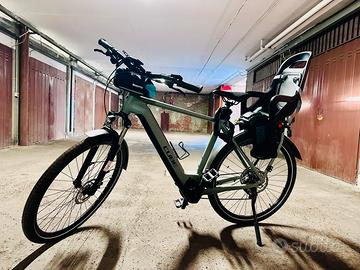 Cube kathmandu hybrid