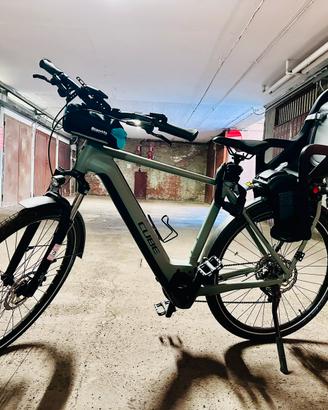 Cube kathmandu hybrid - Taglia L - 58 cm