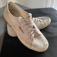 Scarpe Superga bianche