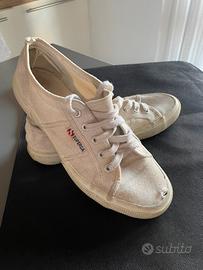 Scarpe Superga bianche