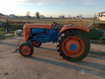 Trattore same