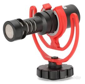 RØDE VideoMicro, Mic On-Camera – Nuovo