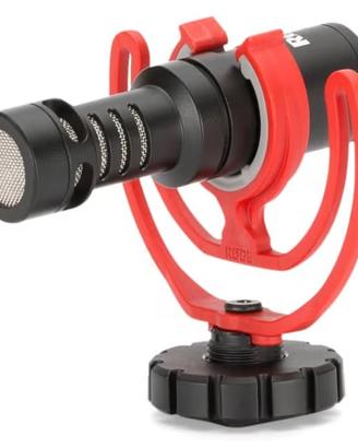 RØDE VideoMicro, Mic On-Camera – Nuovo
