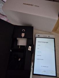 Huawei p8 lite perfetto con accessori
