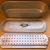 Set pentole Agnelli alluminio (4 pezzi)