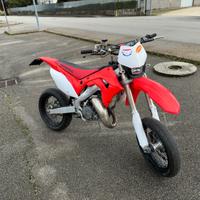 Honda Cr 125 targato