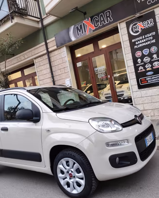 Fiat Panda 0.9 TwinAir Turbo Natural Power METANO