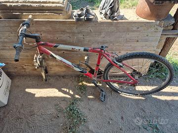 mountain bike 