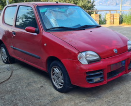 Fiat seicento anno 2000