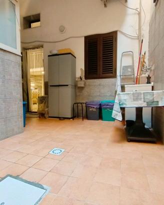 2 V CON TERRAZZO COMPRESO DI ARREDAMENTO RAPISARDI