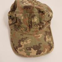 Berretto militare mimetico multicam  – 100% cotone