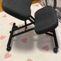 sedia ergonomica da scrivania