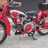 Moto Guzzi Astore 500 - ASI