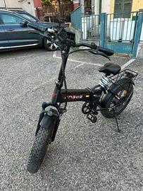Bicicletta elettrica Engwe EP-2 pro pieghevole
