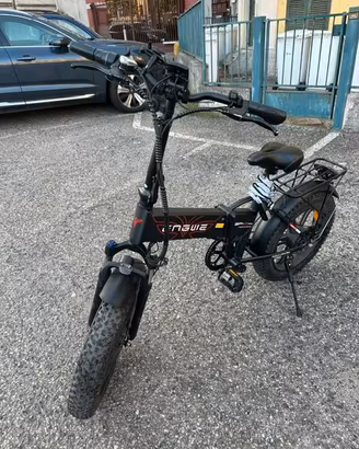 Bicicletta elettrica Engwe EP-2 pro pieghevole