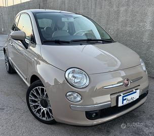 Fiat 500 0.9 TwinAir Turbo 85 CV,TETTO PANORAMICO,