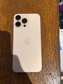 Iphone 16 Pro Max  Titanium 256 gb