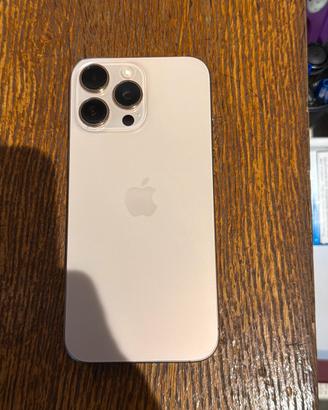Iphone 16 Pro Max  Titanium 256 gb