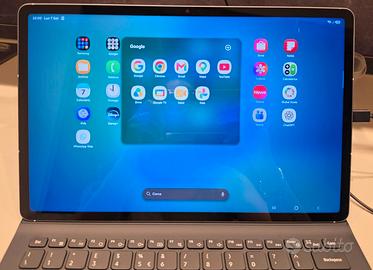 GALAXY TAB S10 FE + 5G + Book cover keyboard slim