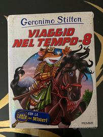 Viaggio nel tempo 8